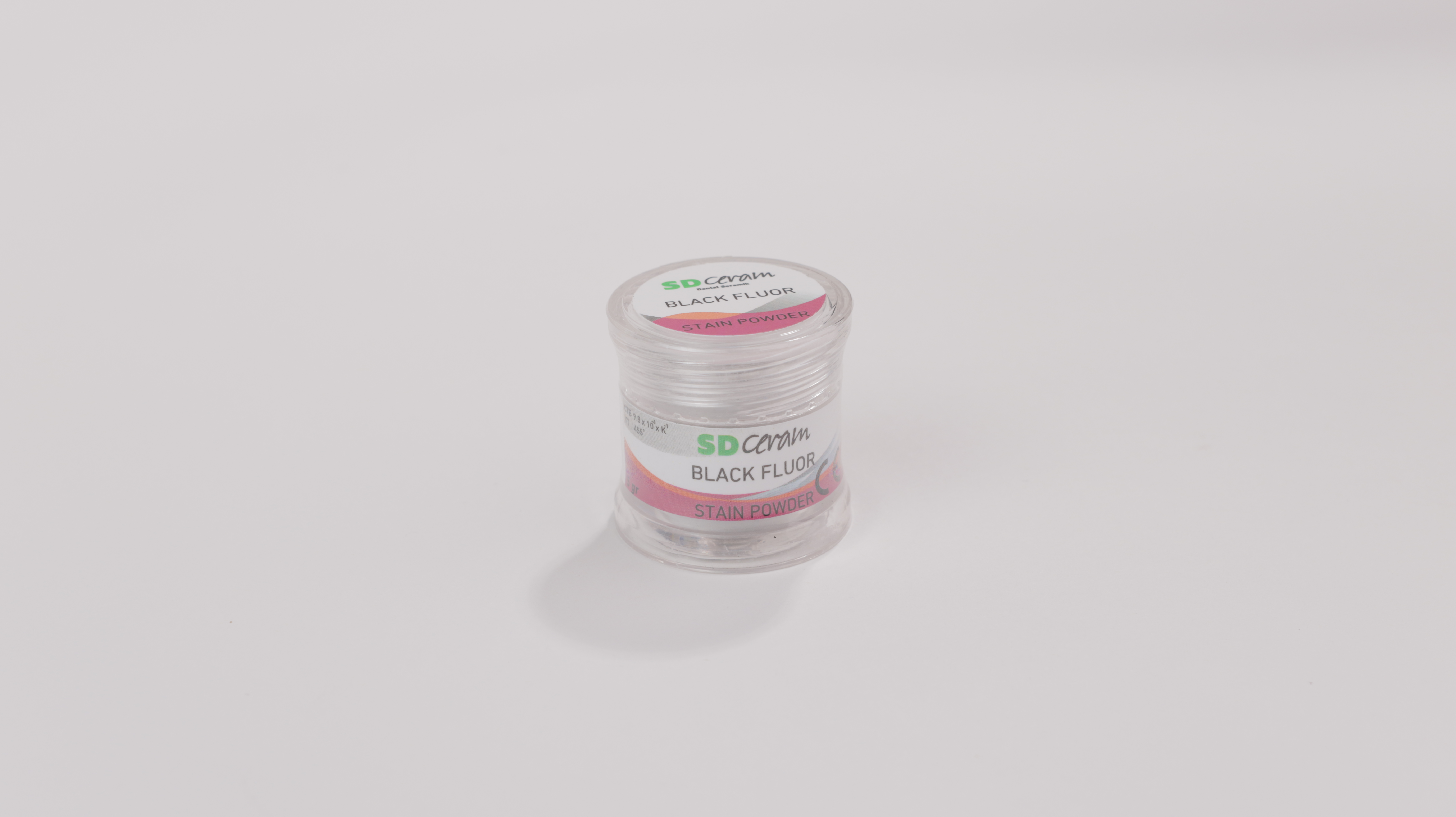 Краситель порошкообразный зуботехнический Stain Black 5 г, SD Ceram